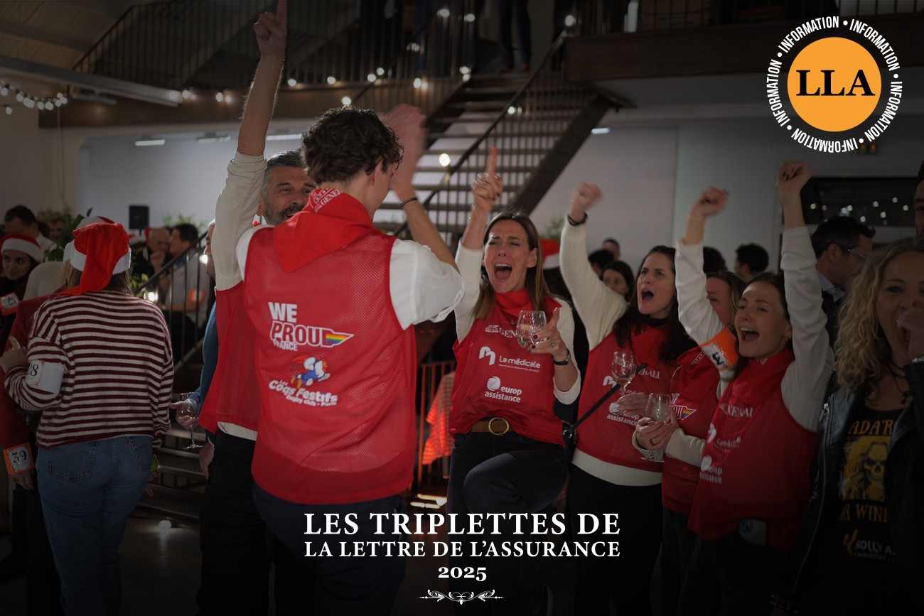 Triplettes de la Lettre