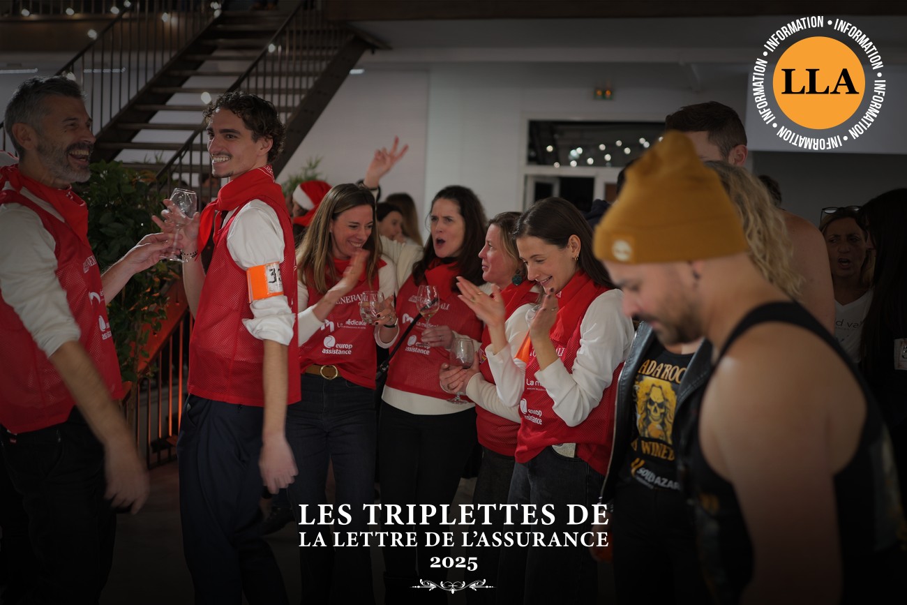 Triplettes de la Lettre