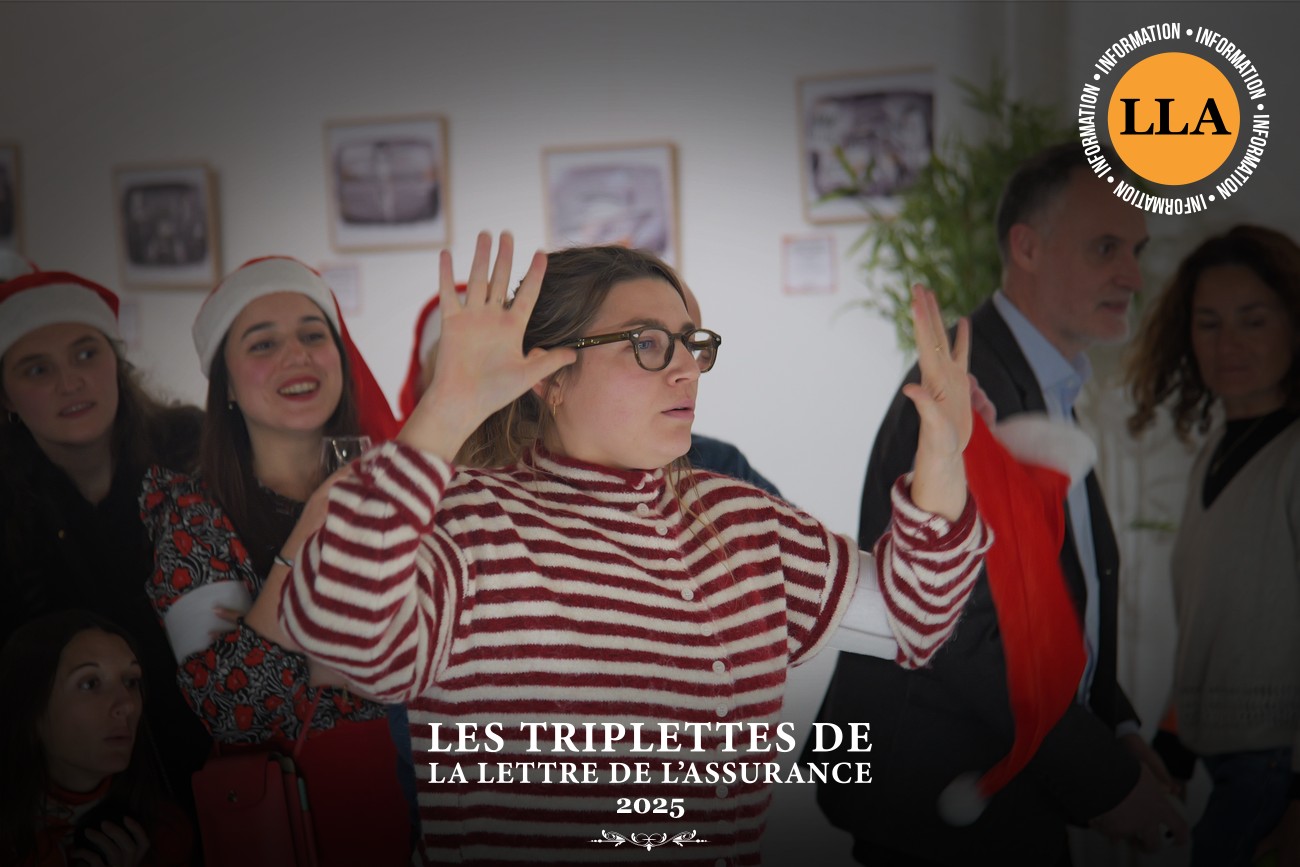 Triplettes de la Lettre
