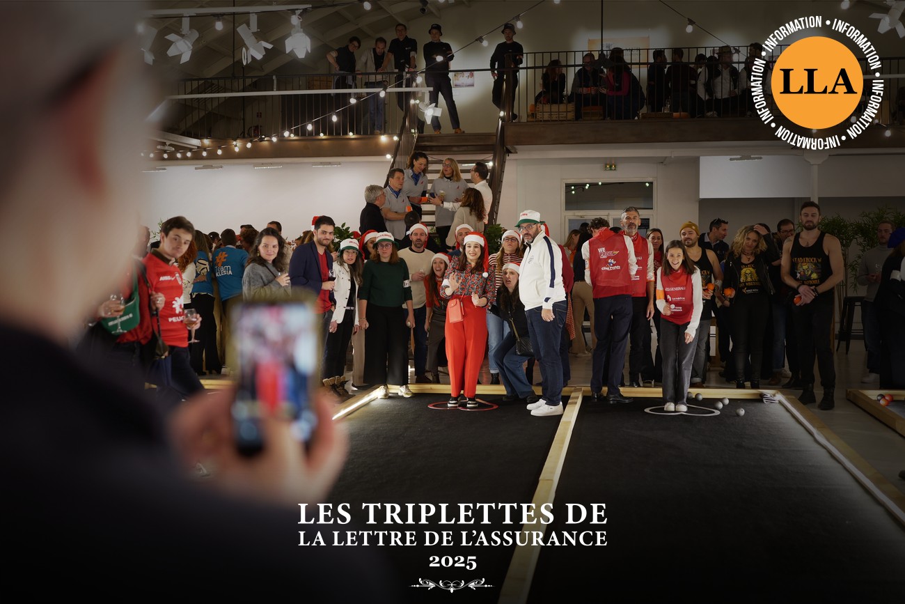 Triplettes de la Lettre