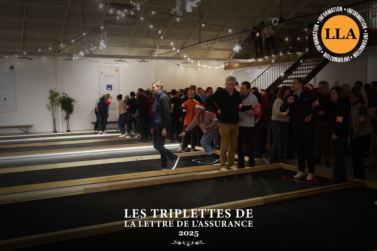 Triplettes de la Lettre