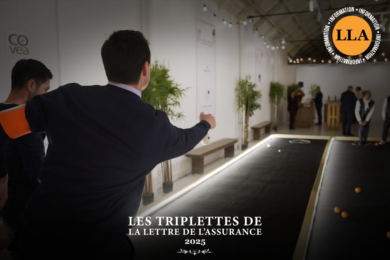 Triplettes de la Lettre