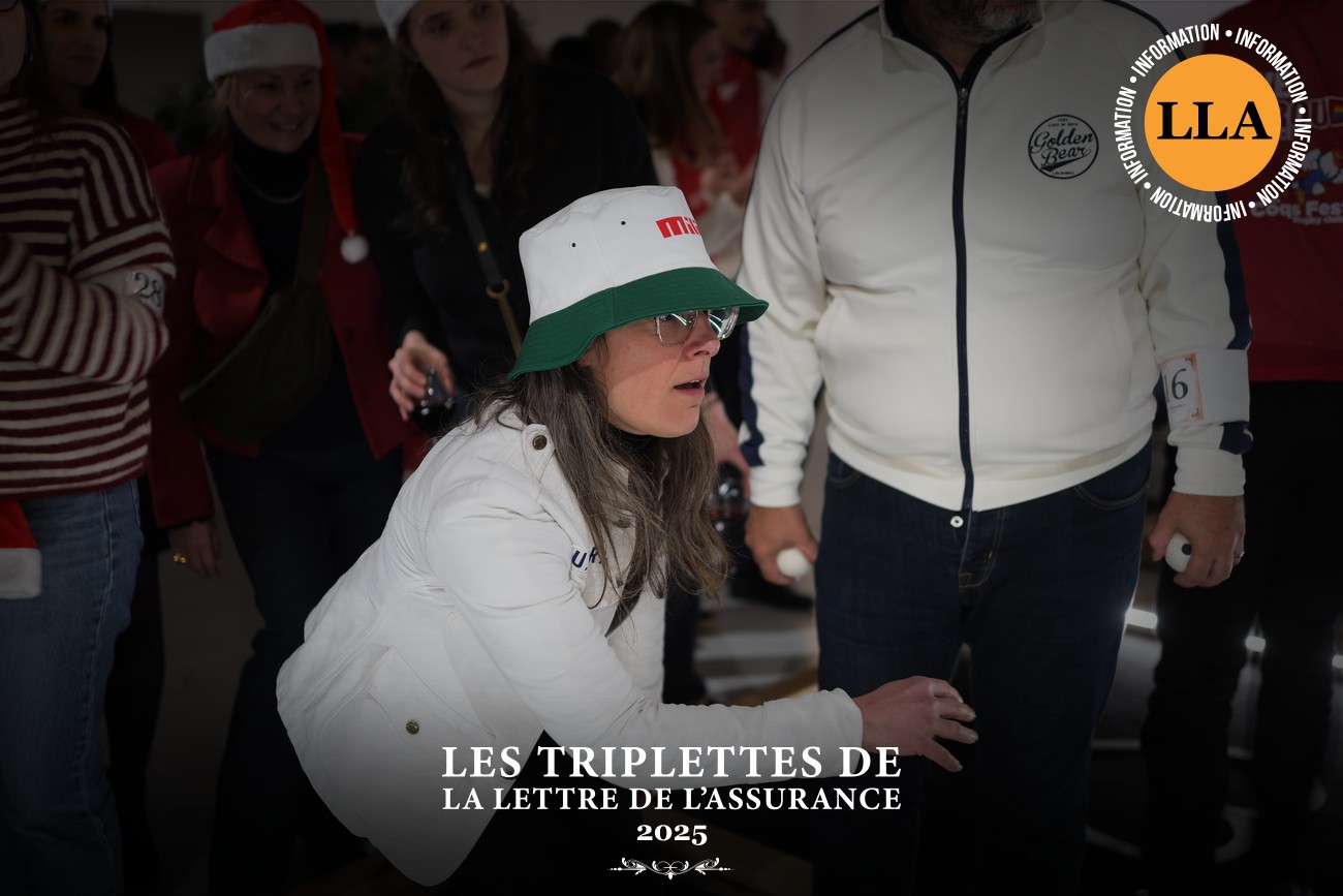 Triplettes de la Lettre