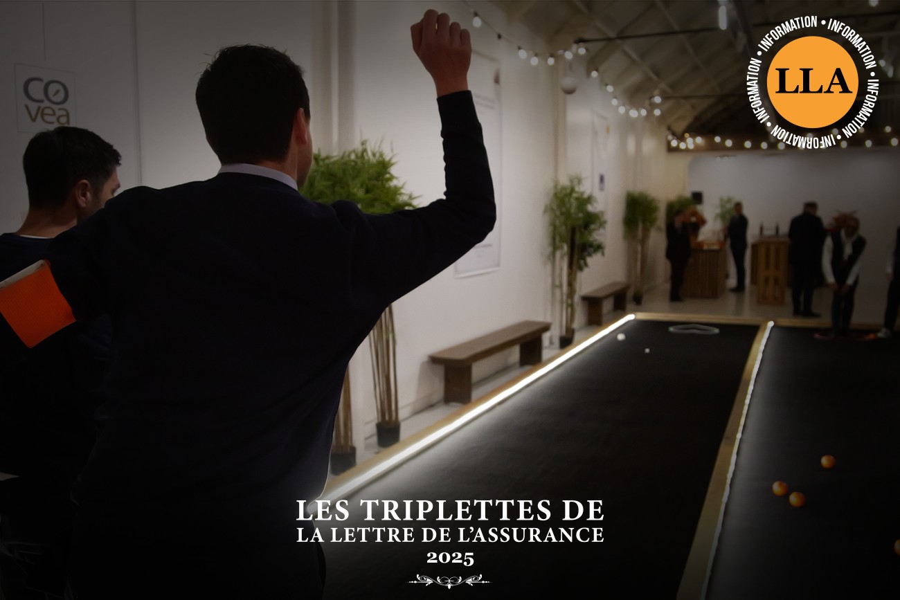 Triplettes de la Lettre