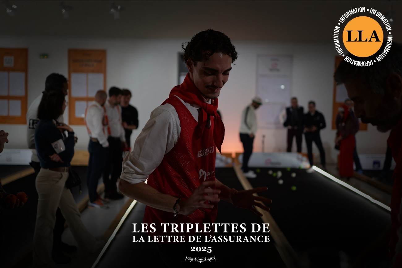 Triplettes de la Lettre