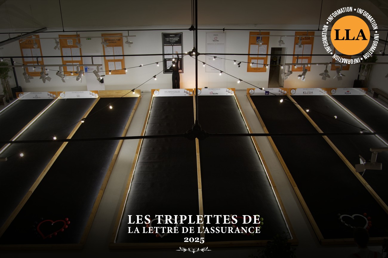 Triplettes de la Lettre