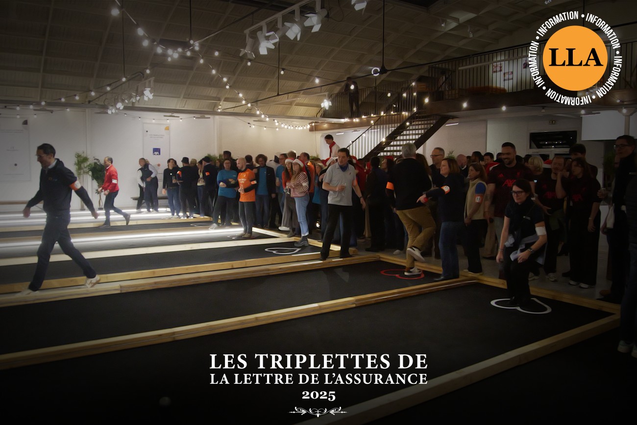 Triplettes de la Lettre