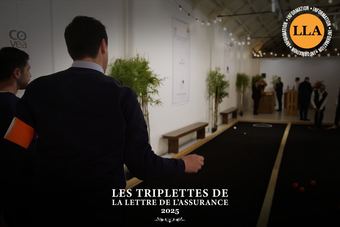 Triplettes de la Lettre