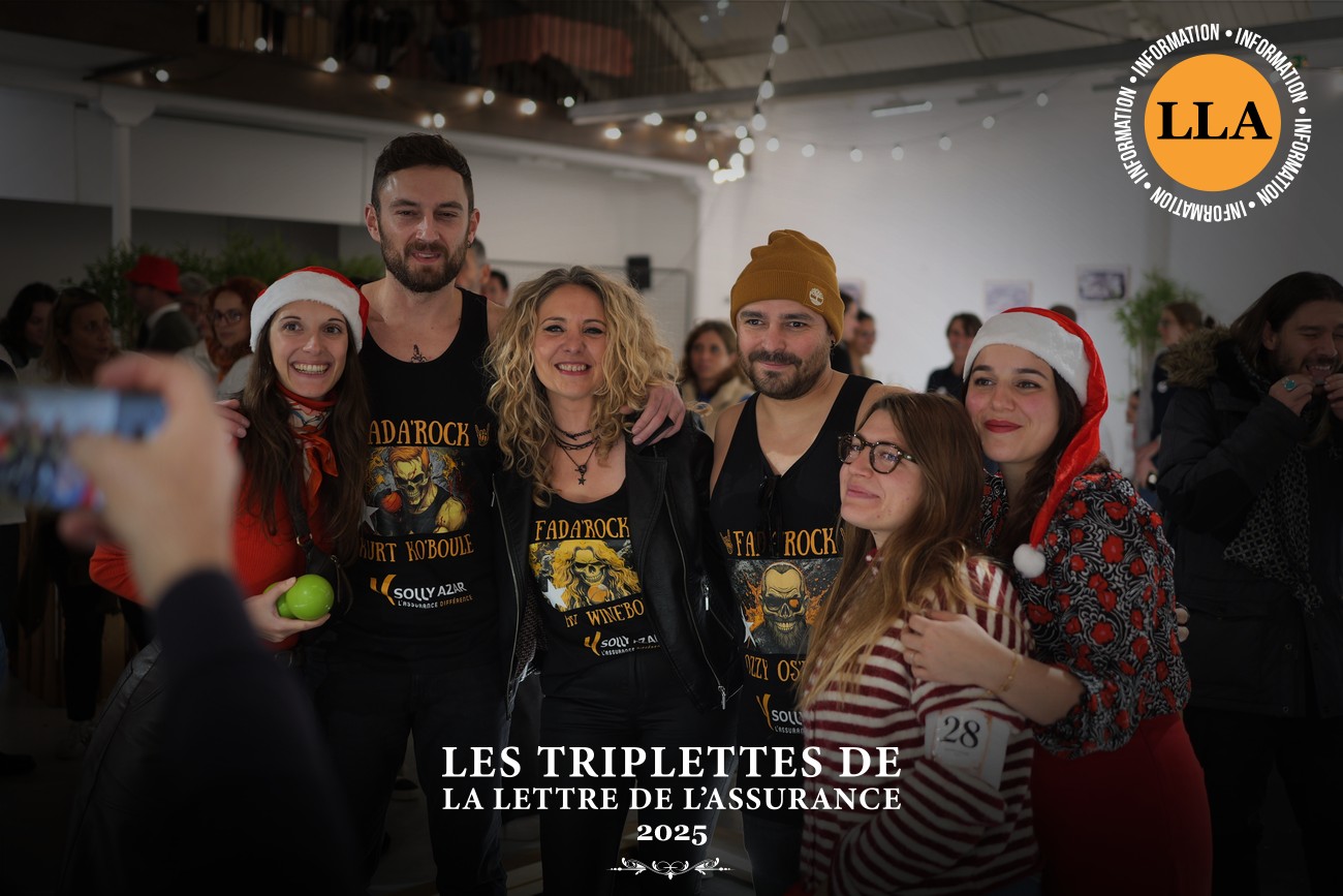 Triplettes de la Lettre
