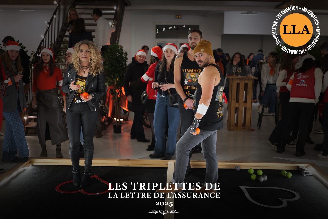 Triplettes de la Lettre