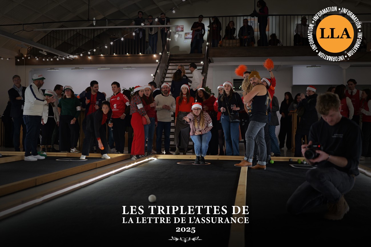 Triplettes de la Lettre