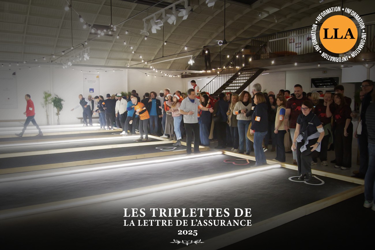 Triplettes de la Lettre
