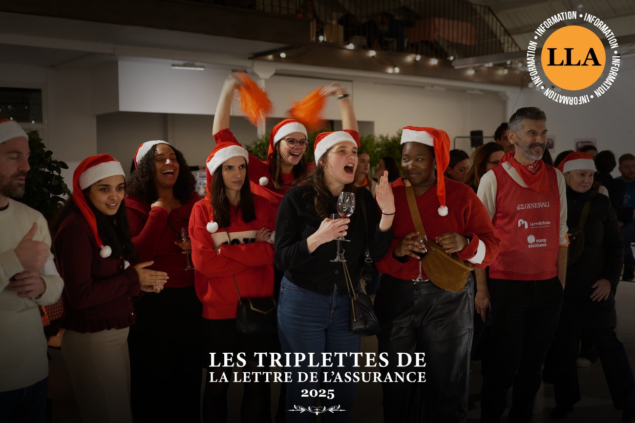 Triplettes de la Lettre
