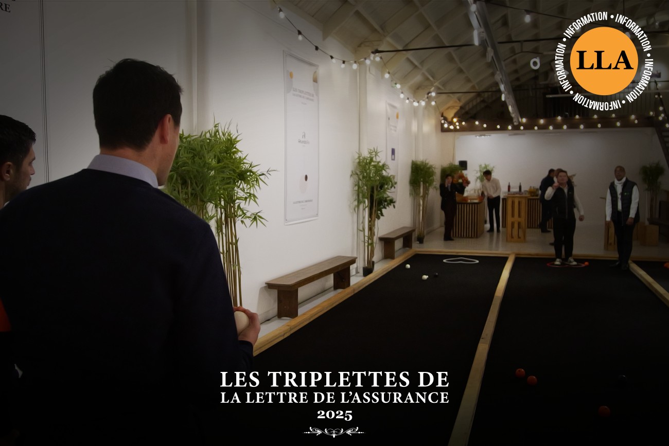 Triplettes de la Lettre