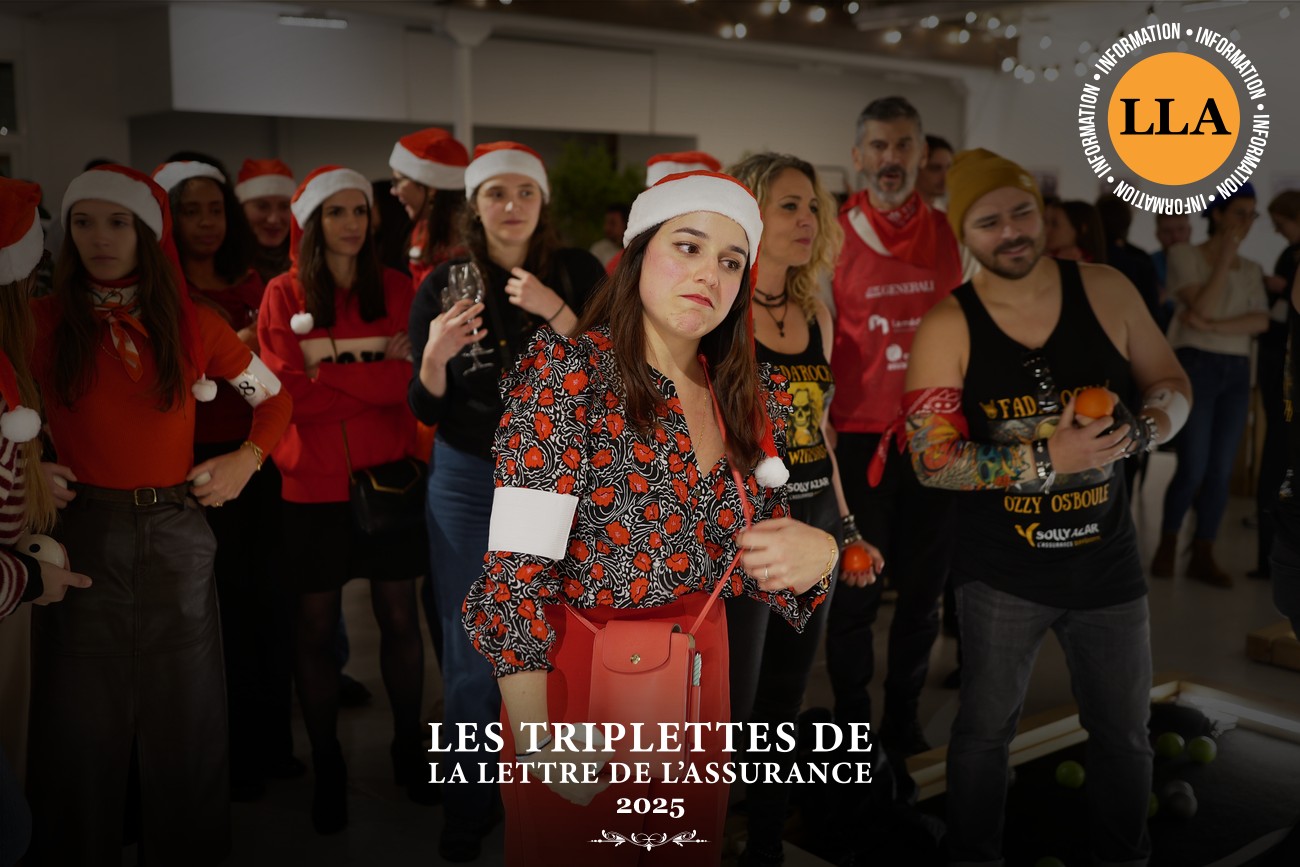 Triplettes de la Lettre