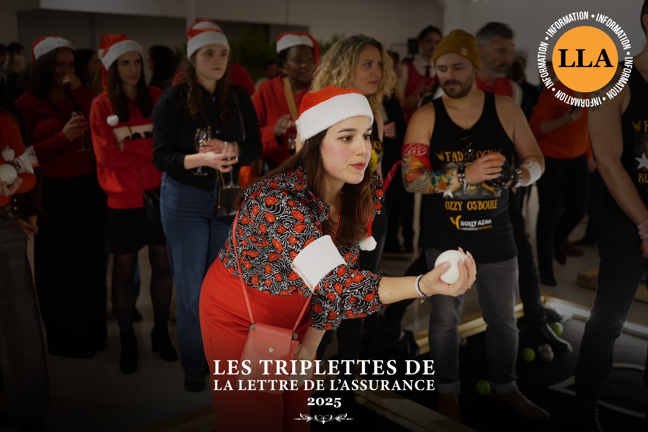Triplettes de la Lettre
