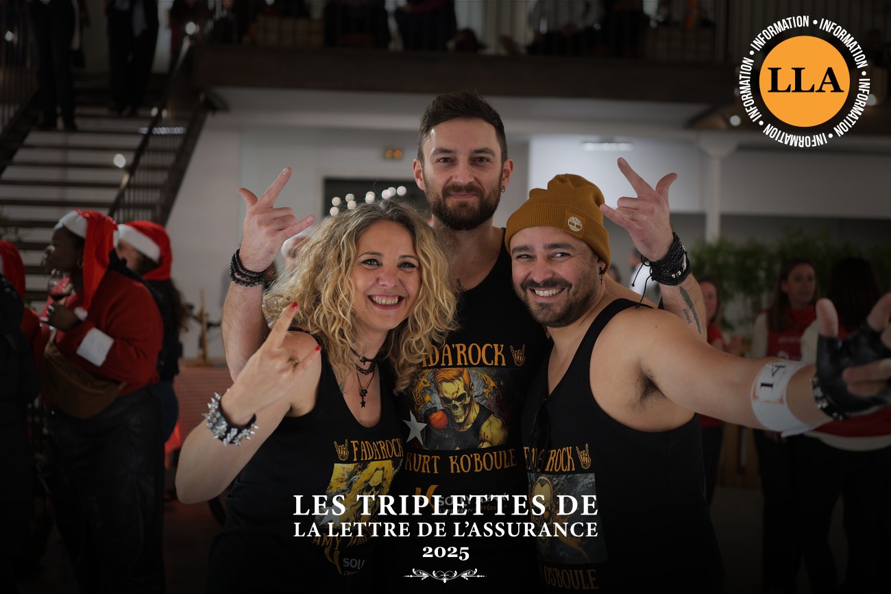Triplettes de la Lettre