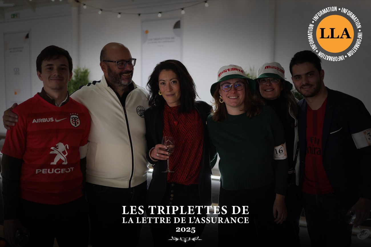 Photo 92 des Triplettes de l'assurance 2025