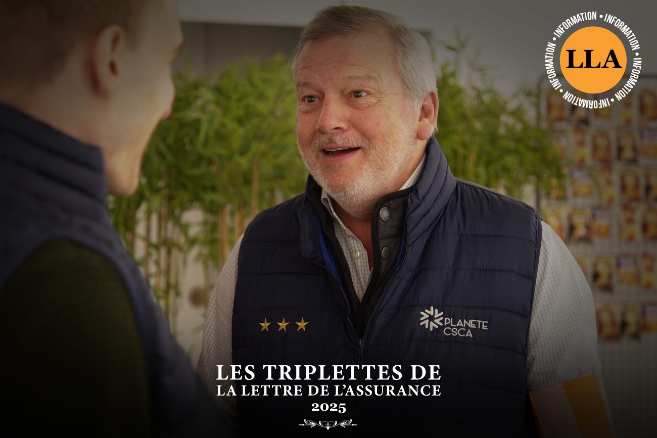 Triplettes de la Lettre