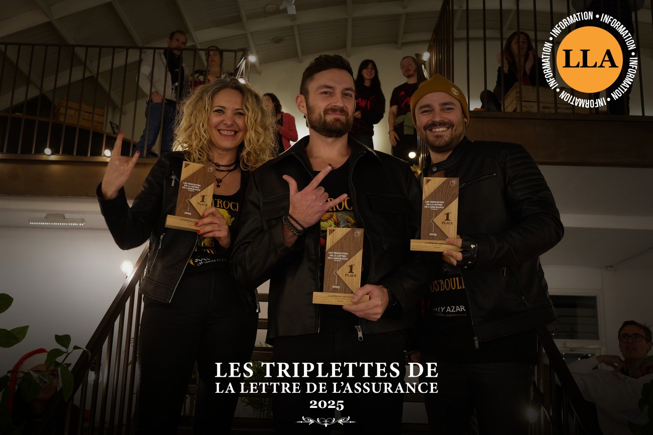 Triplettes de la Lettre