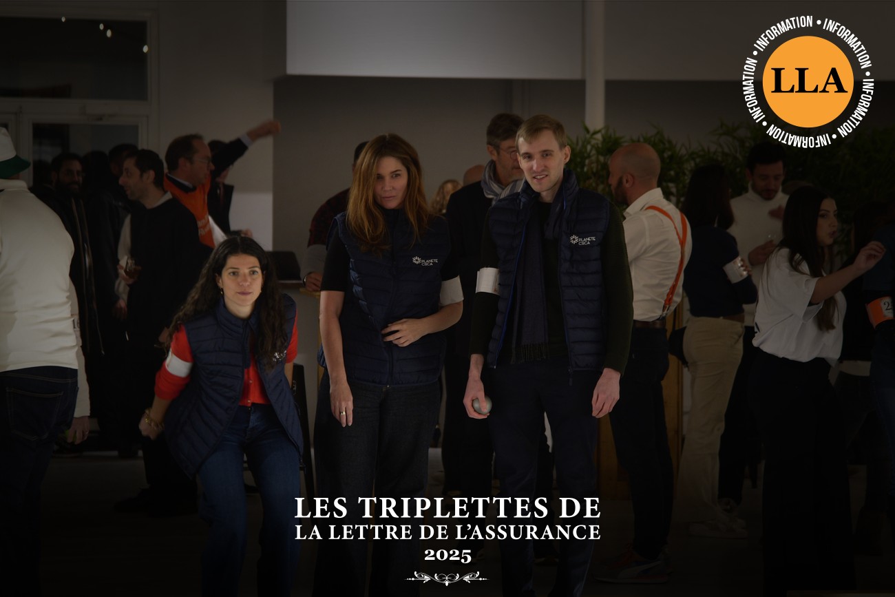 Triplettes de la Lettre