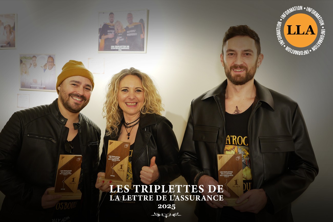 Triplettes de la Lettre
