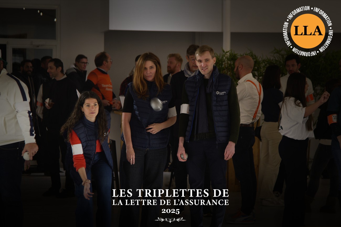 Triplettes de la Lettre