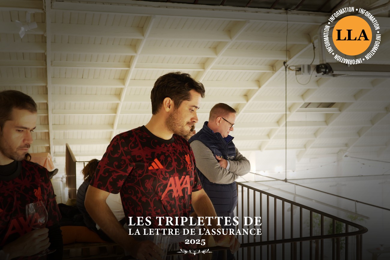 Triplettes de la Lettre