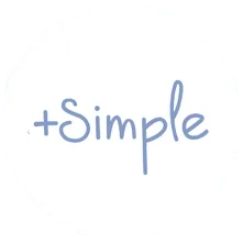 + Simple