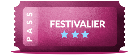 Ticket Festivalier