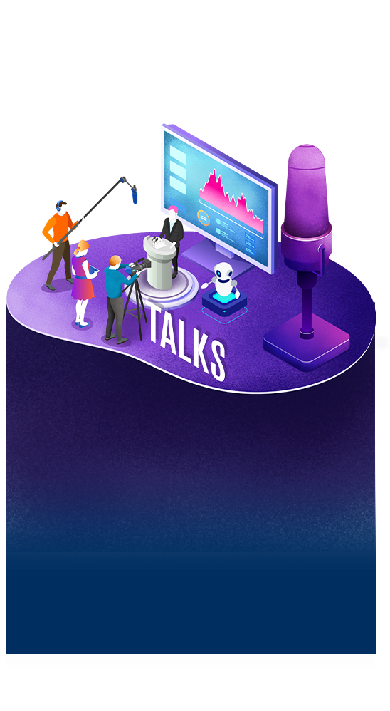 Les talks