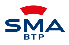 Logo SMA BTP