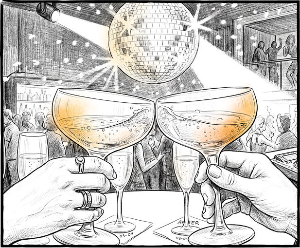 Illustration de l’after