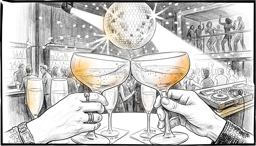 Illustration de l’after