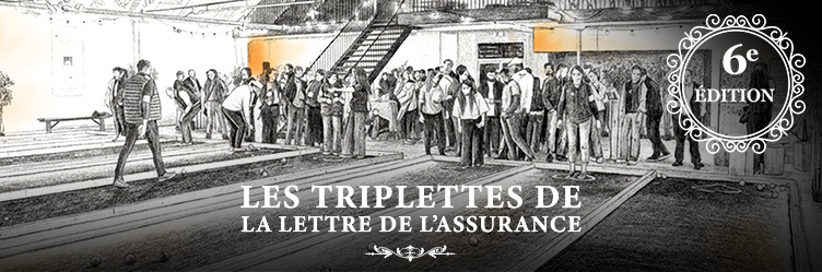 Les Triplettes de la Lettre