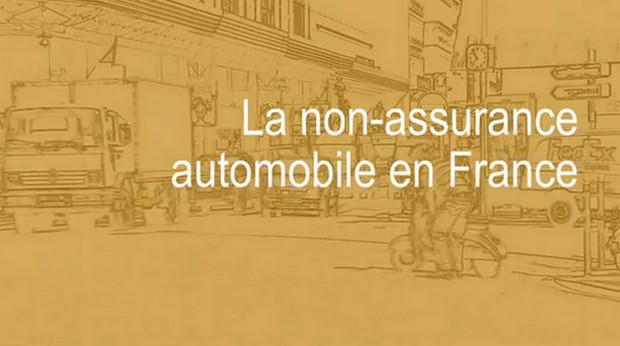 Reportage : La non-assurance automobile en France