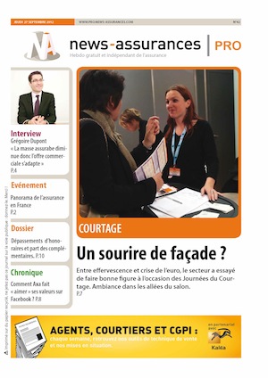 L’Hebdomadaire News Assurances PRO en PDF – Numéro 42