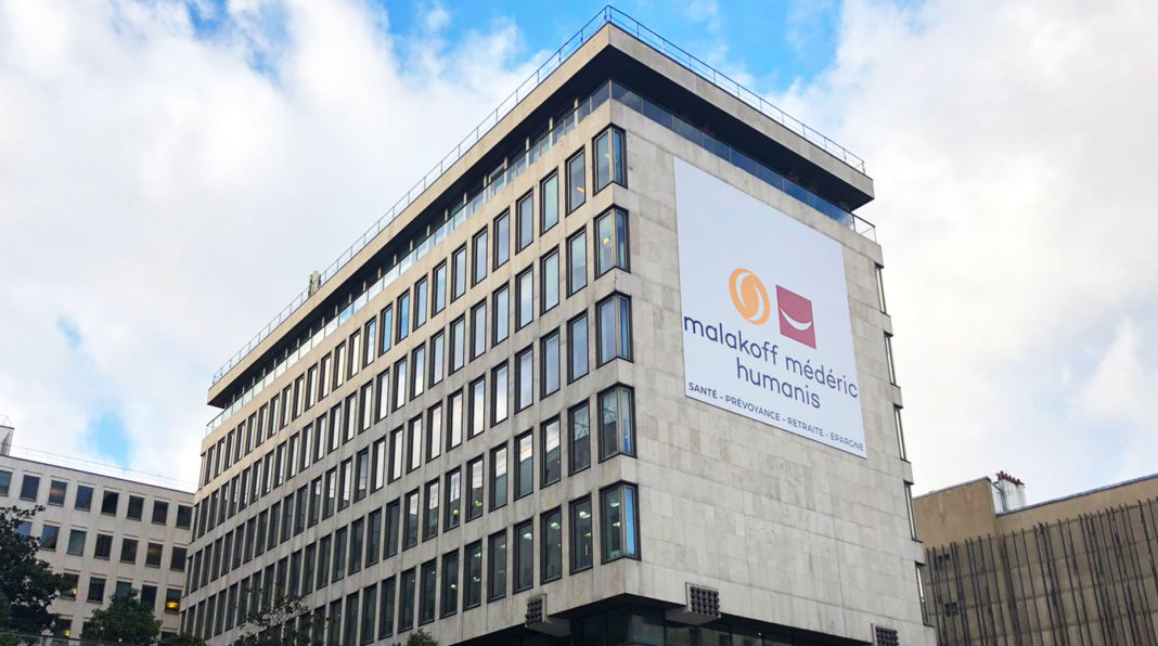 IP Humanis Prévoyance fusionne avec Malakoff Médéric Prévoyance IP Humanis Prévoyance fusionne avec Malakoff Médéric Prévoyance