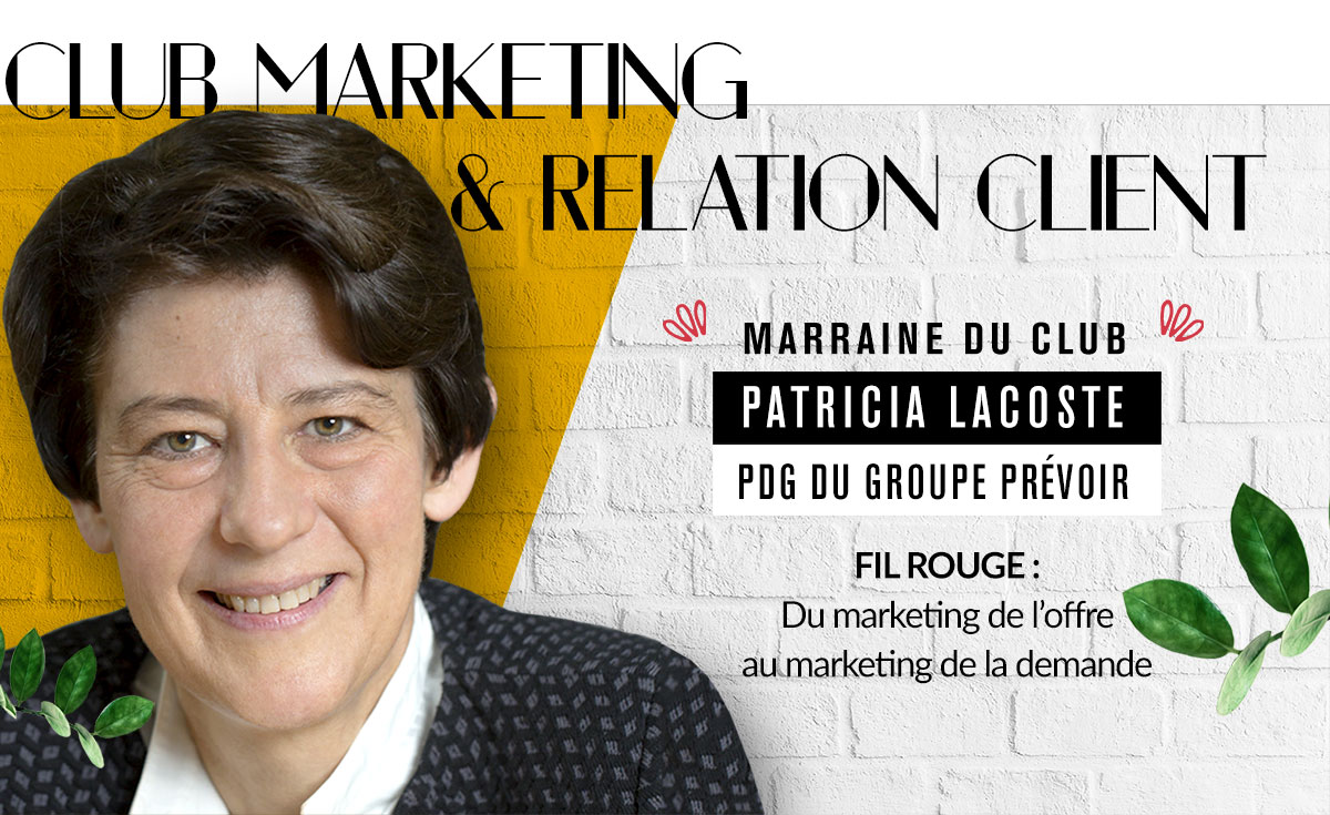 Club Marketing et relation client