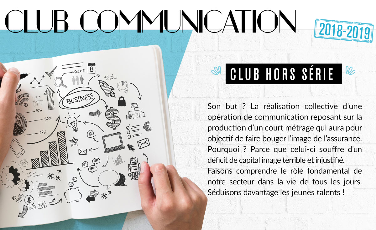 Club Communication
