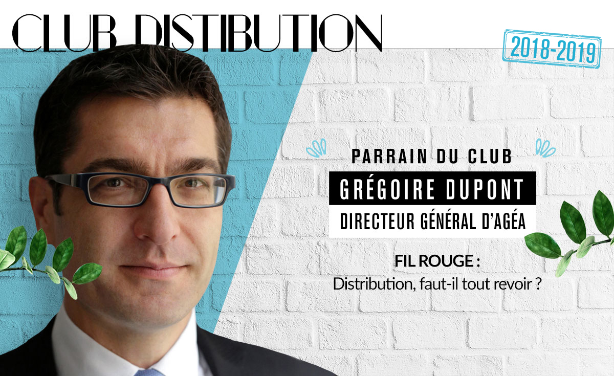Club Distribution