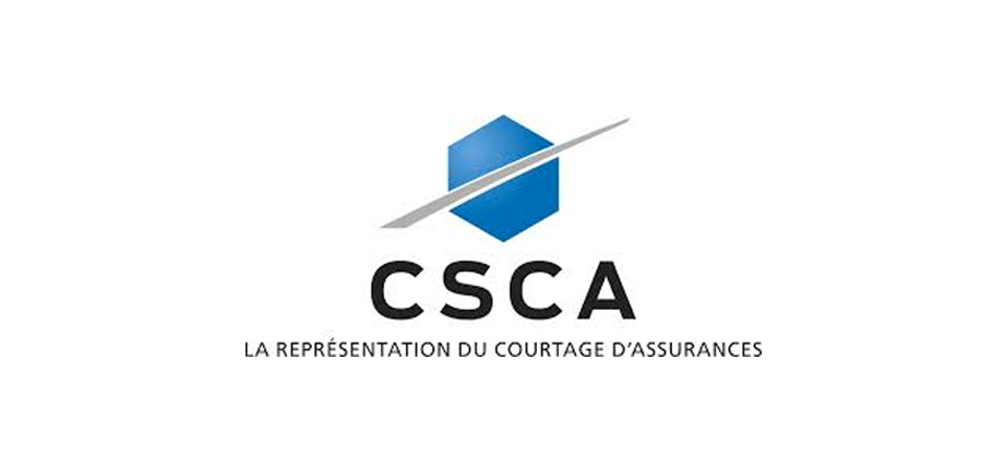 Logo de CSCA