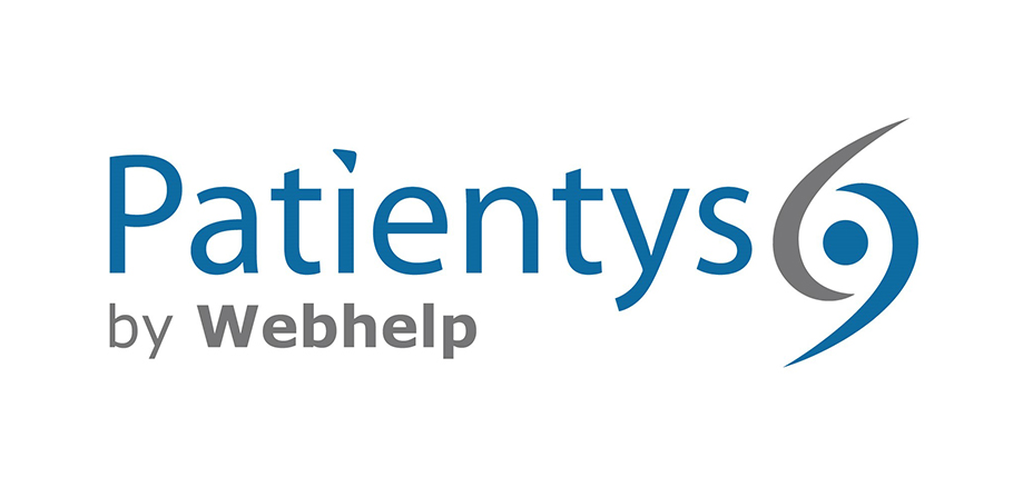 Logo de Patientys