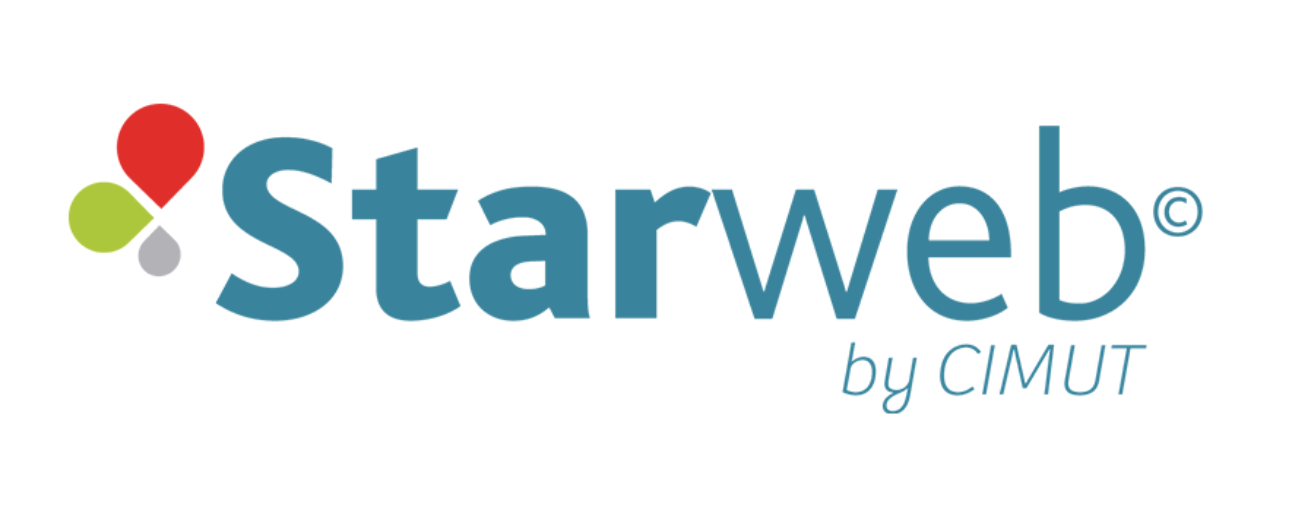 Logo de Starweb