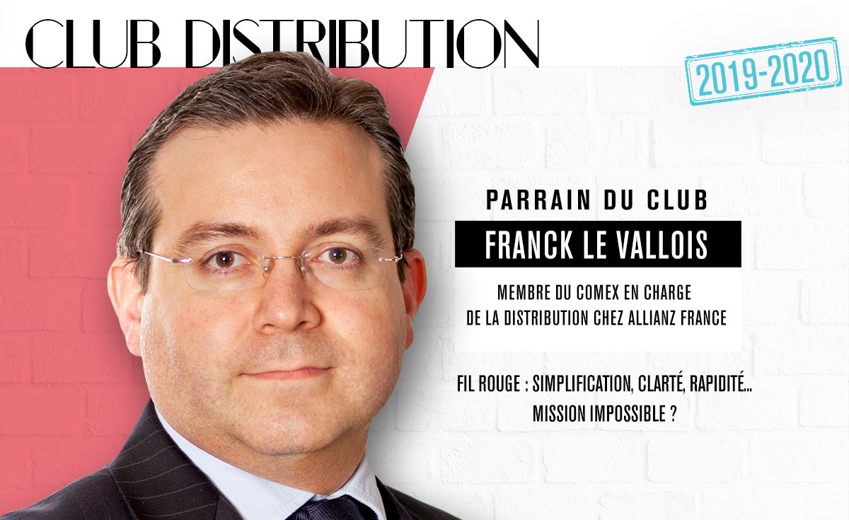 Club Distribution