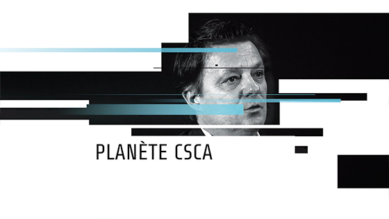 Poster Video Planète CSCA