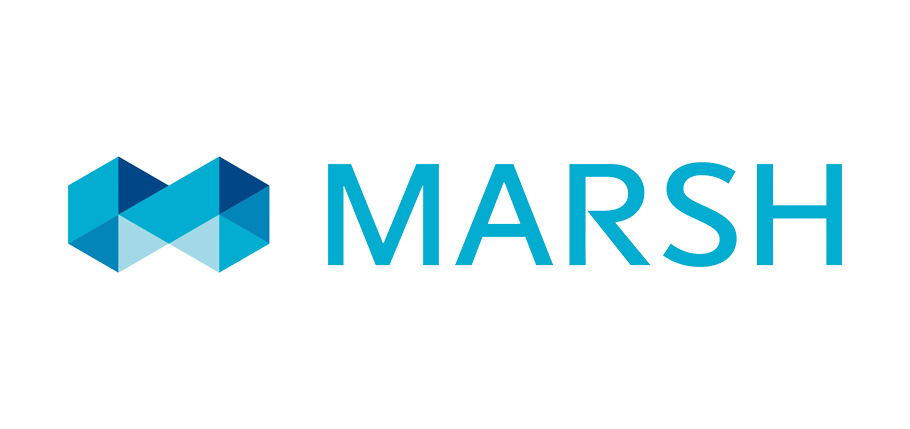 Logo de Marsh