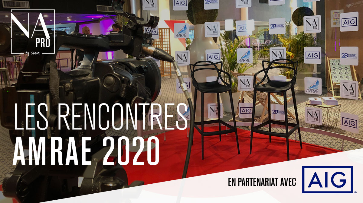 Image de News Assurances Pro aux 28emes rencontres de l’Amrae