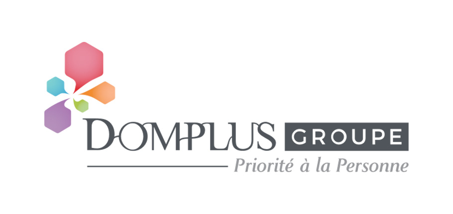 Logo de Domplus Groupe