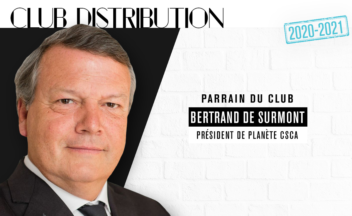 Club Distribution